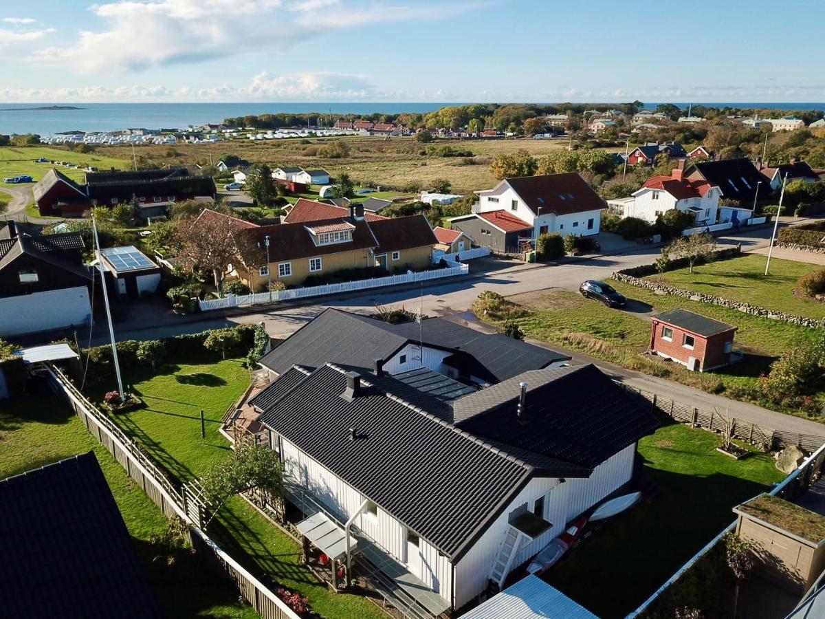 Gustavsro I Apelviken Annex 2 Apartment Varberg Exterior foto